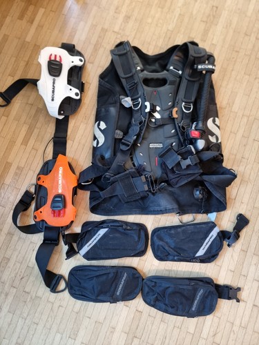 Scubapro hydros pro - scubapro,