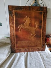 kupferstich niedersachsenpferd