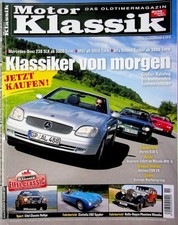 5) Motor Klassik 11/2010 -