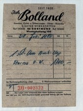 Damen Vintage Eterna Kontiki