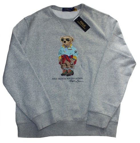 Ralph lauren baer rundhals - ralph,