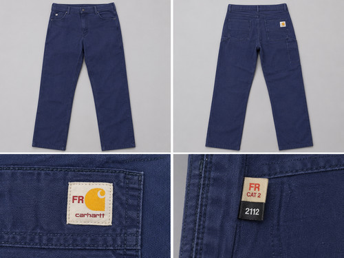 Carhartt work pants w34 - fr, l30