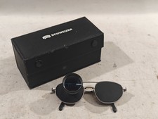 Schweizer Lupenbrille 4x mit