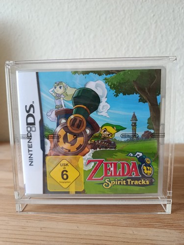 Zelda spirit tracks - zelda,