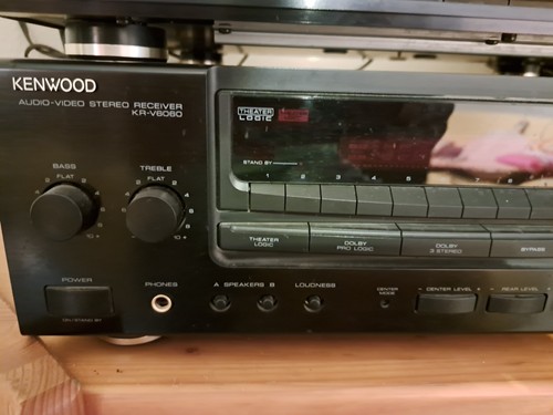 Kenwood audio video stereo - kenwood,