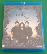Die Twilight Saga - Biss in alle Ewigkeit/The Complete Collection - Blu-ray