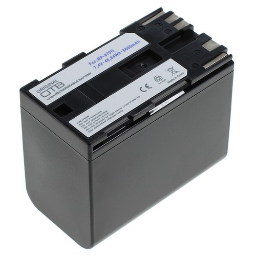 Akku für 970g canon - bp-970g,