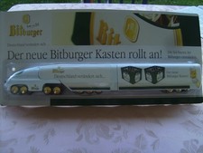 Mini Truck  Der neue Bitburger