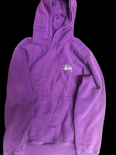 Stüssy herren hoodie - stüssy,