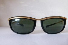 Vintage RAY BAN Olympian 4 3/4