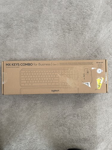 Logitech keys combo for - mx,