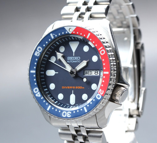 Vintage neuwertig seiko - [n, neuwertig]