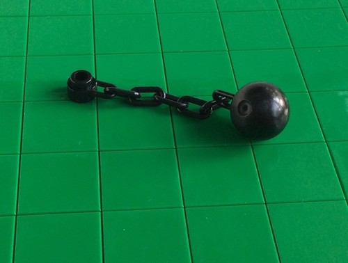 Lego kette 6l schwarz - #,