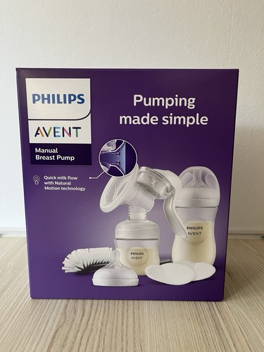 Philips avent hand milchpumpe - philips,