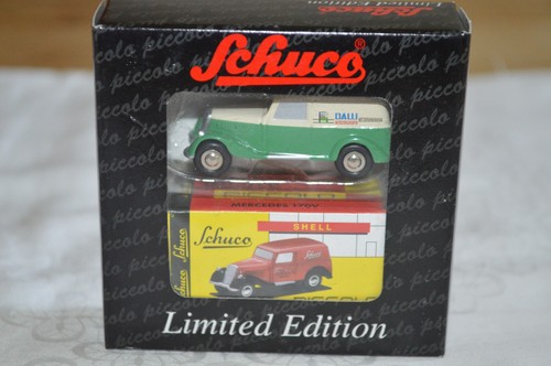 Schuco piccolo mercedes 170 - 170, v