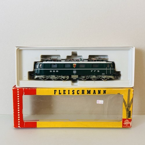 Fleischmann 4370 elektrolok - fleischmann,