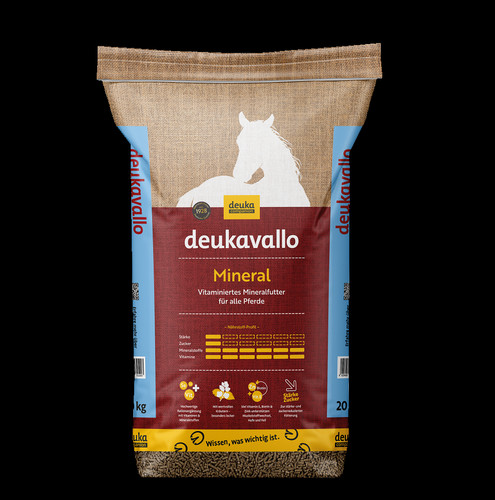 Deuka deukavallo mineral kg - deuka,