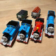 Tomica Thomas and Friends