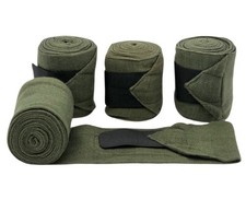 Scan Horse Wollbandagen