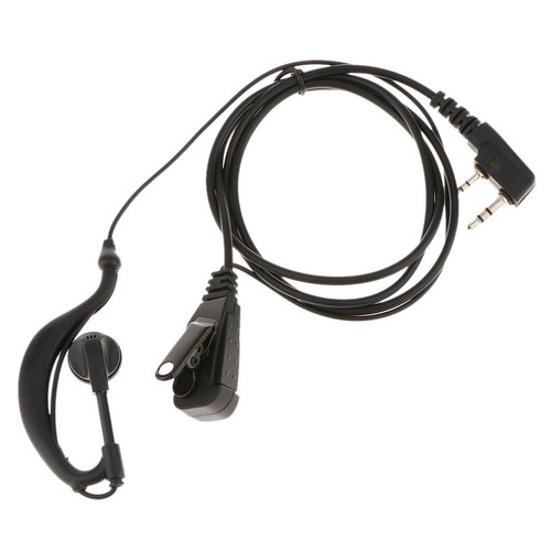 Clip walkie talkie - clip, headset