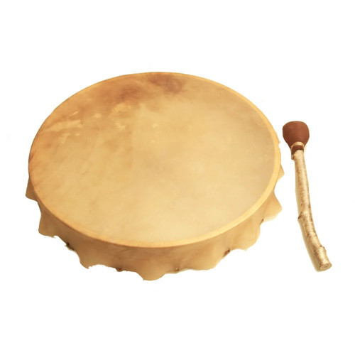 Schamanische trommel - schamanische,