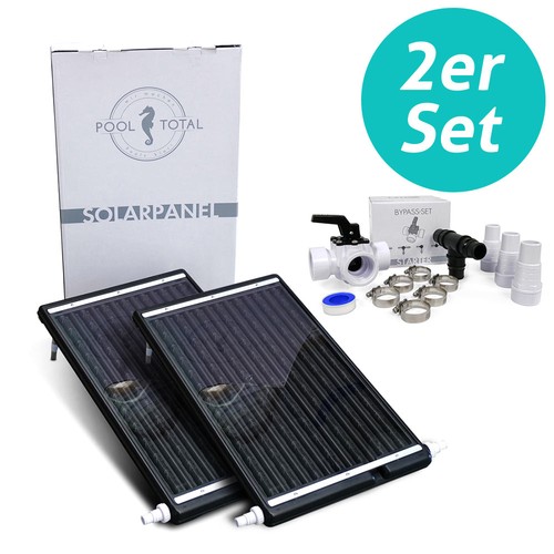Solar poolheizung - solar,