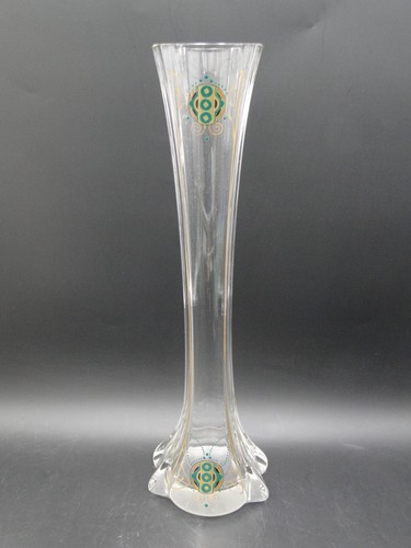 Vase glas secessionsstil - vase,