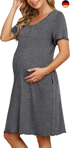 Damen nachthemd geburt - damen,