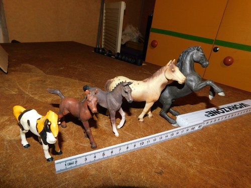 Pferde von schleich 1 - pferde,