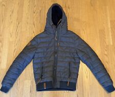 Naketano Winterjack Brave New Word „Schnitzel“, Gr. M