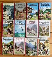 Rosa Barth alte Jugendbücher