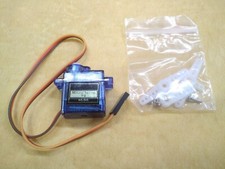 SG90 Mini Servo - 9 Gramm RC