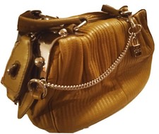D & G Handtasche Beige Damen