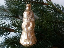 Weihnachtsschmuck Lauscha Glas