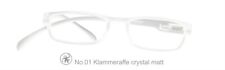 Lesebrille No.01 Klammeraffe