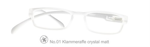 Lesebrille klammeraffe - lesebrille, no.01