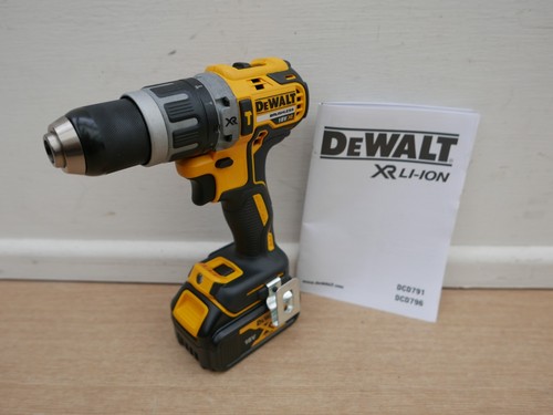 Dewalt dcd796 18v - dewalt, xr