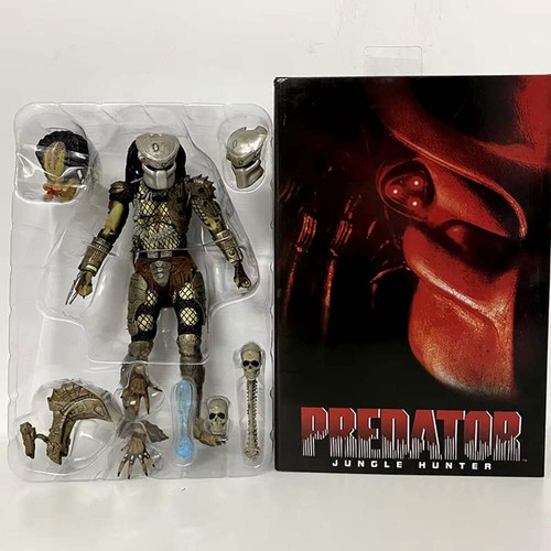 Neca predator actionfigur - neca,