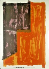 Ulrich Erben: "Exterieur" 1990  - Für Oskar - Aktion für mehr Demokratie