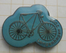 LANGENHAGEN FAHRRAD 2008 / DEUTSCHLAND  ........... Städte & Länder-Pin (241i)
