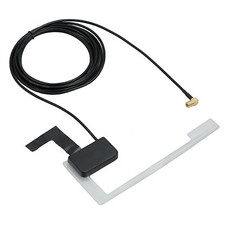 Auto KFZ DAB Antenne DAB+ Aktiv für Autoradio Kenwood Sony Grundig Pioneer JVC