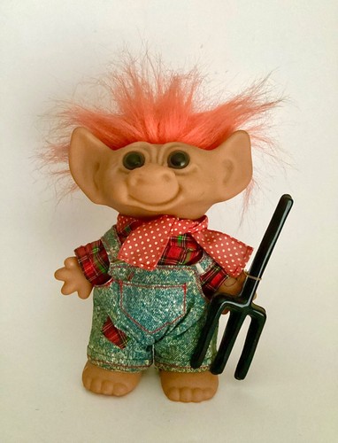 Vintage russ troll - russ,