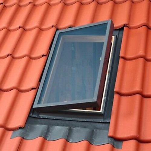 Velux dachausstiegsfenster vlt - velux,