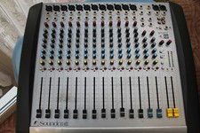 Soundcraft Mixer Spirit E 12 10 X Mikro/Ton 2 X Ton