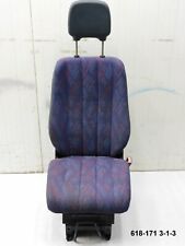 Sitz rechts Beifahrersitz mit Konsole ohne Gurt MB Atego (618-171 3-1-3)