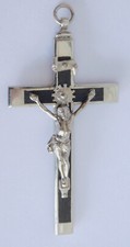 Altes brustkreuz sterbekreuz - brustkreuz,