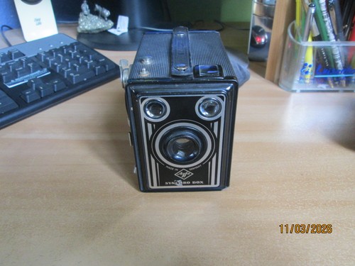 Die gute alte agfa - die,