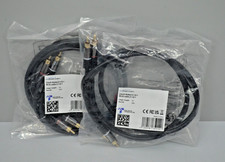 2x KabelDirekt – 1m Cinch Kabel, Stereo Audio Kabel 2 x 2 Cinch 349 Koaxialkabel