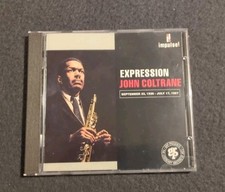 John Coltrane - Expression | CD