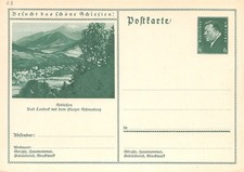 746046) DR Bildganzsache aus